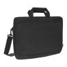 Torba na  notebook 17", Monte, czarna z poliester, Defender
