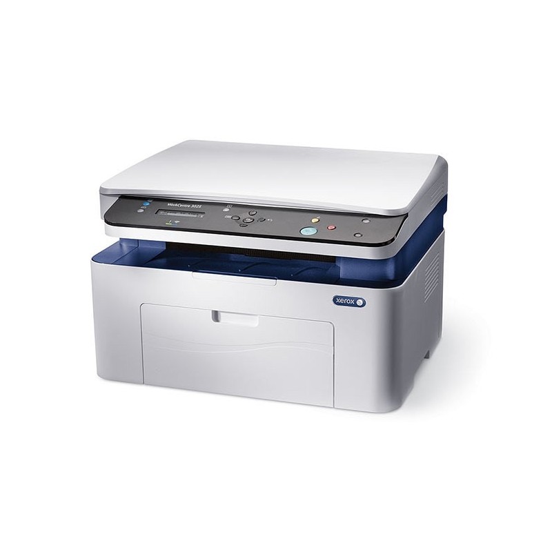 Urządzenie wielofunkcyjne Xerox WorkCentre 3025V_BI (laserowe A4 Skaner płaski)