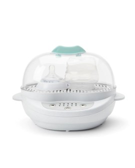 Parowar Nutribullet BSR08N 0 l biały 420 W
