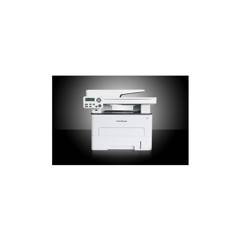 Pantum M7100DW drukarka wielofunkcyjna Laser A4 1200 x 1200 DPI 33 stron/min Wi-Fi