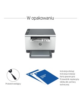 Urządzenie wielofunkcyjne HP LaserJet M234DW