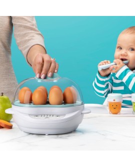 Parowar Nutribullet BSR08N 0 l biały 420 W