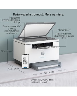 Urządzenie wielofunkcyjne HP LaserJet M234DW