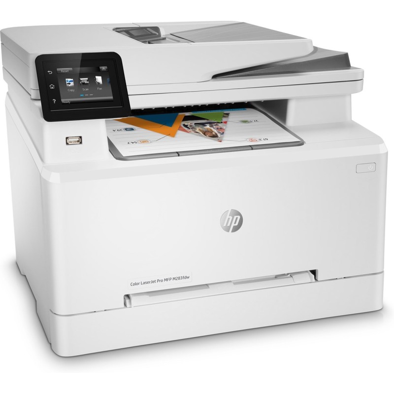 Urządzenie wielofunkcyjne HP Color LaserJet Pro MFP M283fdw