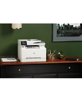 Urządzenie wielofunkcyjne HP Color LaserJet Pro MFP M283fdw