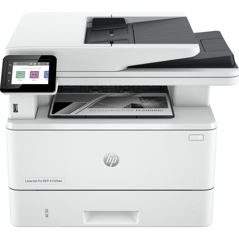 URZĄDZENIE WIELOFUNKCYJNE HP LASERJET PRO 4102fdw