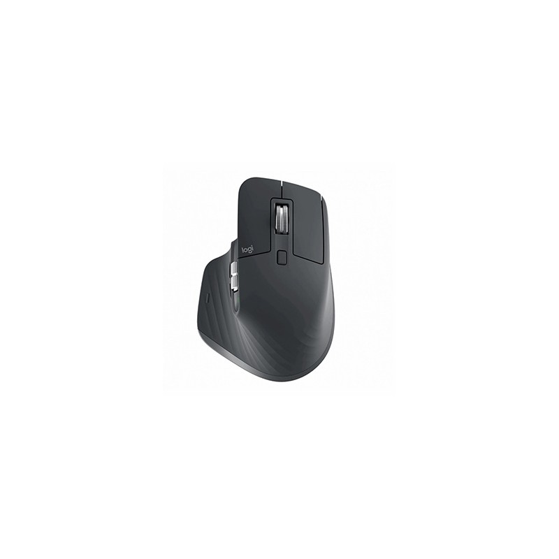 Logitech MX Master 3S Business Performance Mysz czarna, 8000DPI