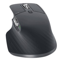 Logitech MX Master 3S Business Performance Mysz czarna, 8000DPI