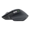 Logitech MX Master 3S Business Performance Mysz czarna, 8000DPI
