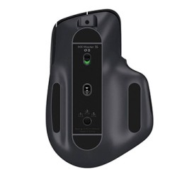Logitech MX Master 3S Business Performance Mysz czarna, 8000DPI