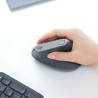 Logitech MX Vertical Mysz szara, 4000DPI, Tri-Mode
