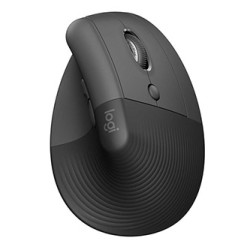 Logitech LIFT GRAPHITE Mysz bezprzewodowa, szara, 4000DPI