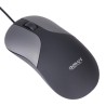 Marvo DMS002GY Mysz przewodowa, szara, 1200DPI