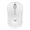 Logitech M240 SILENT BLUETOOTH MOUSE Mysz bezprzewodowa, biała, 4000DPI