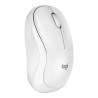 Logitech M240 SILENT BLUETOOTH MOUSE Mysz bezprzewodowa, biała, 4000DPI
