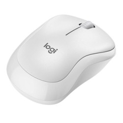 Logitech M240 SILENT BLUETOOTH MOUSE Mysz bezprzewodowa, biała, 4000DPI