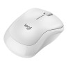 Logitech M240 SILENT BLUETOOTH MOUSE Mysz bezprzewodowa, biała, 4000DPI