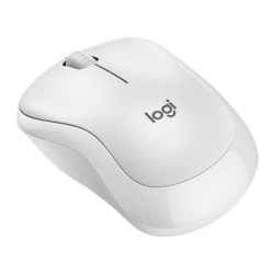 Logitech M240 SILENT BLUETOOTH MOUSE Mysz bezprzewodowa, biała, 4000DPI