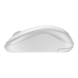 Logitech M240 SILENT BLUETOOTH MOUSE Mysz bezprzewodowa, biała, 4000DPI