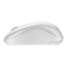 Logitech M240 SILENT BLUETOOTH MOUSE Mysz bezprzewodowa, biała, 4000DPI