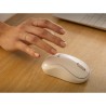 Logitech M240 SILENT BLUETOOTH MOUSE Mysz bezprzewodowa, biała, 4000DPI