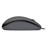 Logitech M90 Mysz przewodowa, szara, 1000DPI