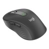 Logitech M650 Mysz bezprzewodowa, szara, 2000DPI