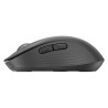 Logitech M650 Mysz bezprzewodowa, szara, 2000DPI