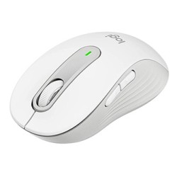 Logitech M650 Mysz bezprzewodowa, biała, 2000DPI