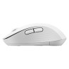 Logitech M650 Mysz bezprzewodowa, biała, 2000DPI