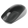 Logitech M190 Mysz bezprzewodowa, szara, 1000DPI