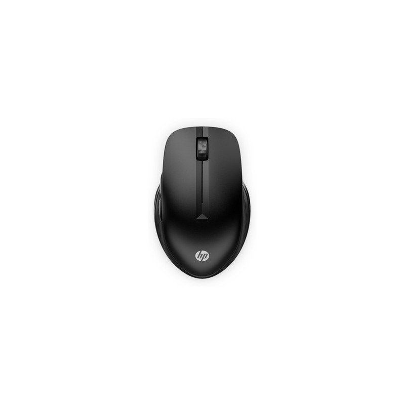 HP 430 Mysz bezprzewodowa, czarna, 1200DPI
