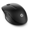 HP 430 Mysz bezprzewodowa, czarna, 1200DPI