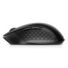 HP 430 Mysz bezprzewodowa, czarna, 1200DPI