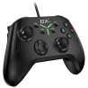 Gamepad Genius GX Gaming MaxFire GX-21UV, 18przycisk, USB/PS3/PS4, czarny