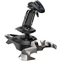 Joystick Genius MaxFire F27, 12przycisk, USB, czarny, Windows 8/10/11 i wyższy