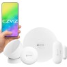 Zestaw alarmowy Ezviz WiFi CS-B1