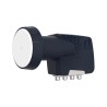 Inverto IDLB-QUTL40-PREMU-OPP konwerter LNB 10,7 - 11,7 GHz Czarny