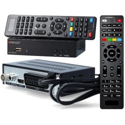 TUNER DVB-T2 OPTICUM AX...