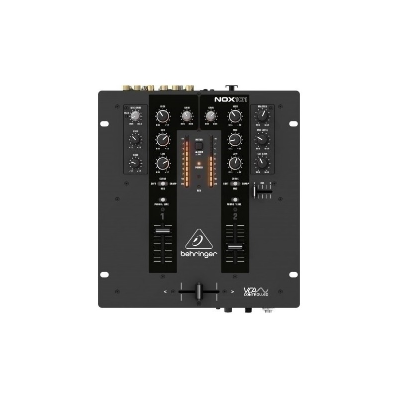 Behringer NOX101 Mikser DJ