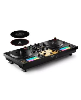 Hercules DJControl Inpulse T7 Premium - Innowacyjny kontroler DJ-ski