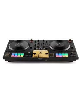 Hercules DJControl Inpulse T7 Premium - Innowacyjny kontroler DJ-ski