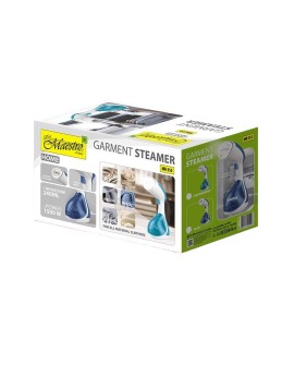 Parownica do ubrań 1500W Maestro MR-355-AQUAMARINE