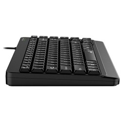 Genius LuxeMate 109 klawiatura przewodowa (USB) CZ/SK, czarna