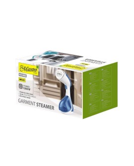 Parownica do ubrań 1500W Maestro MR-355-AQUAMARINE