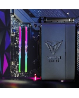 Patriot Viper Venom RGB DDR5 2x16GB 6000MHz CL30 XMP3