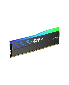 Silicon Power XPOWER Storm RGB Gaming DDR5 64GB (2x32GB) 6400MHz CL32