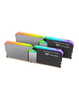 THERMALTAKE TOUGHRAM XG RGB DDR5 2X16GB 8000MHZ CL38 XMP3 BLACK RG33D516GX2-8000C38B