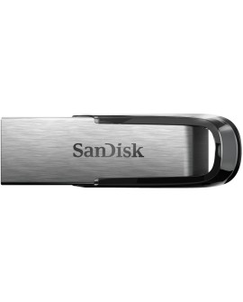 Pendrive SanDisk Ultra Flair SDCZ73-032G-G46 (32GB USB 3.0 kolor srebrny)
