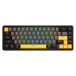 Marvo MAGMA M40 klawiatura przewodowa (USB) US, czarna mechaniczna